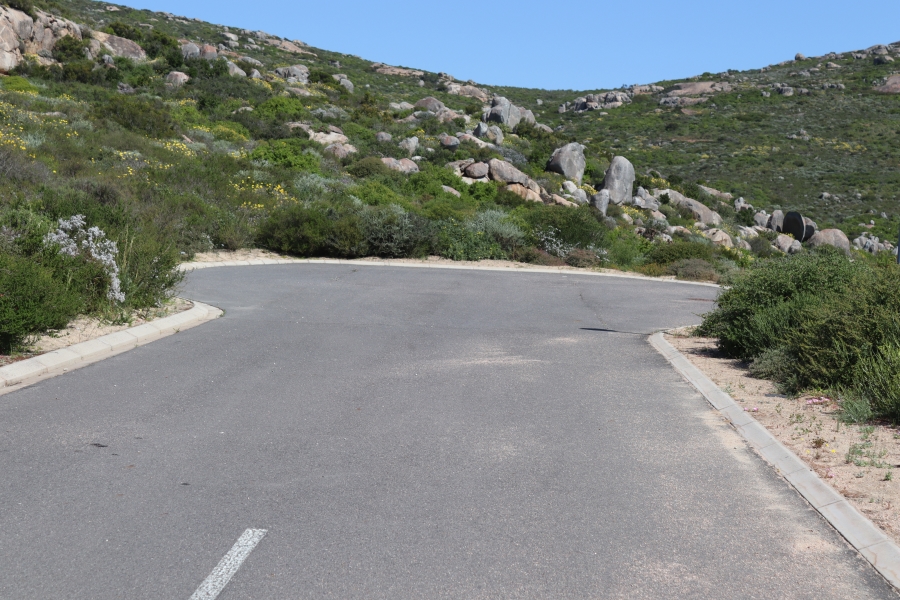 0 Bedroom Property for Sale in Steenbergs Cove Western Cape